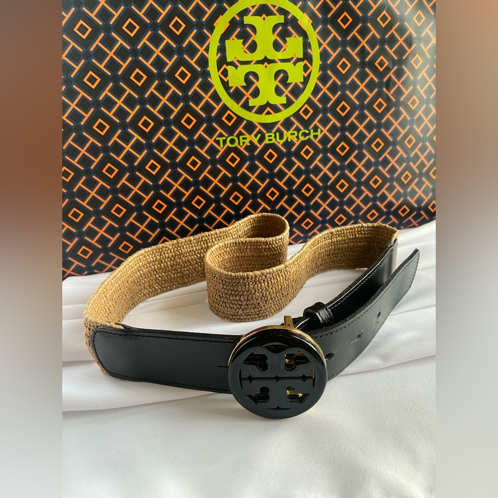 Tory Burch Stretch Belt